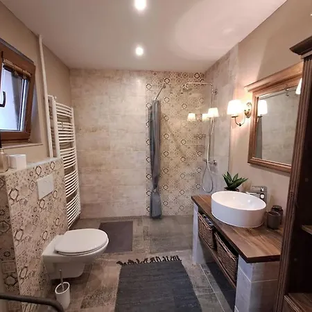Apartman U Josefiny Bystrice  Exterior photo