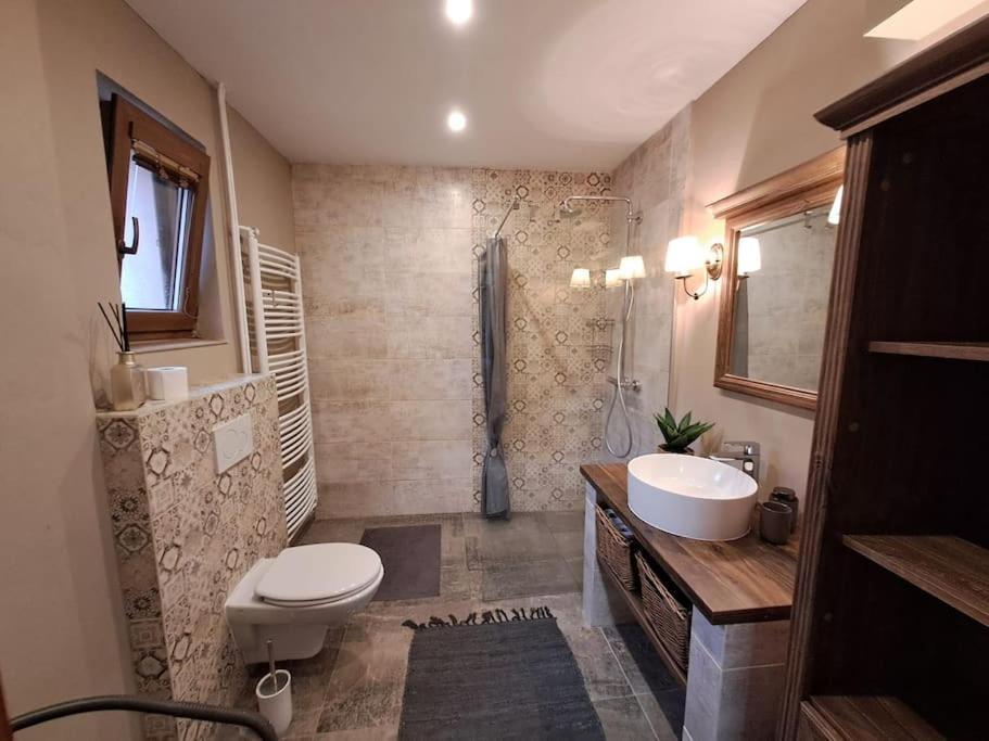 Apartment U Josefiny Bystrice (Moravia-Silesia)